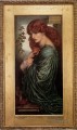 Prosperine Präraffaeliten Bruderschaft Dante Gabriel Rossetti